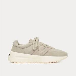 Fear of God Athletics x Los Angeles Runner 'Sesame Cloud White'